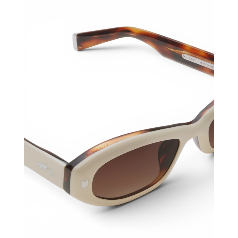 A.SOCIETY Lunettes MING X MAISON KITSUNÉ