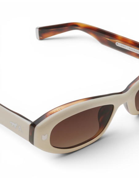 A.SOCIETY Lunettes MING X MAISON KITSUNÉ