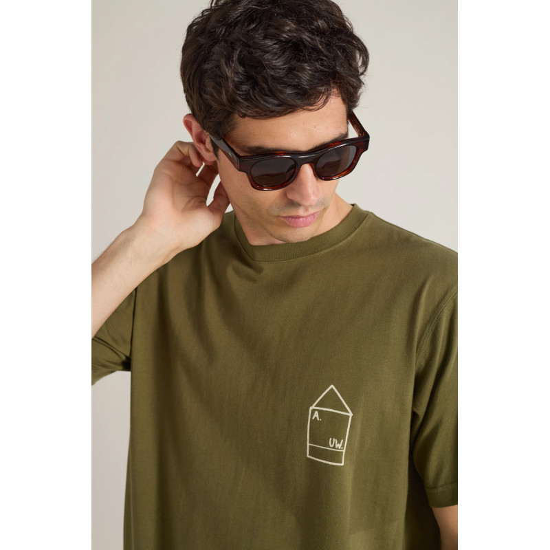 A.SOCIETY Lunettes STANLEY X UNIVERSAL WORKS