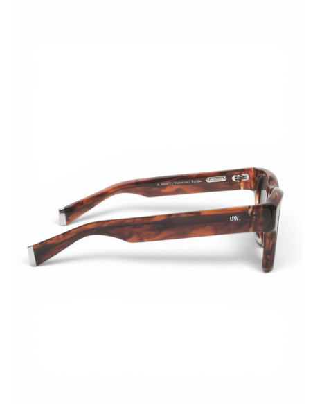 A.SOCIETY Lunettes STANLEY X UNIVERSAL WORKS