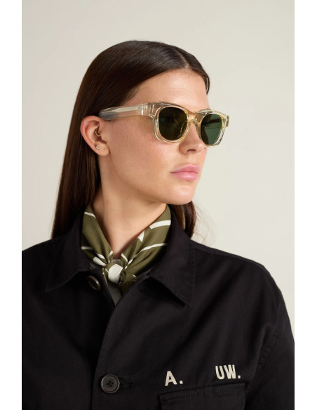 A.SOCIETY Lunettes STANLEY X UNIVERSAL WORKS