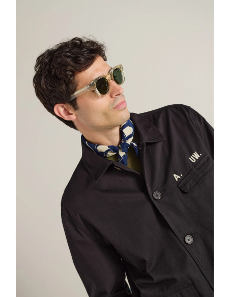 A.SOCIETY Lunettes STANLEY X UNIVERSAL WORKS