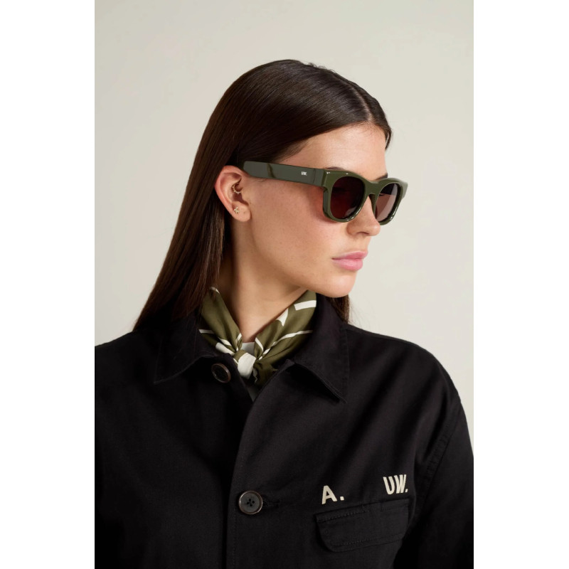 A.SOCIETY Lunettes STANLEY X UNIVERSAL WORKS
