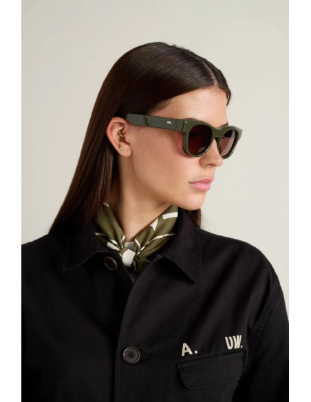 A.SOCIETY Lunettes STANLEY X UNIVERSAL WORKS