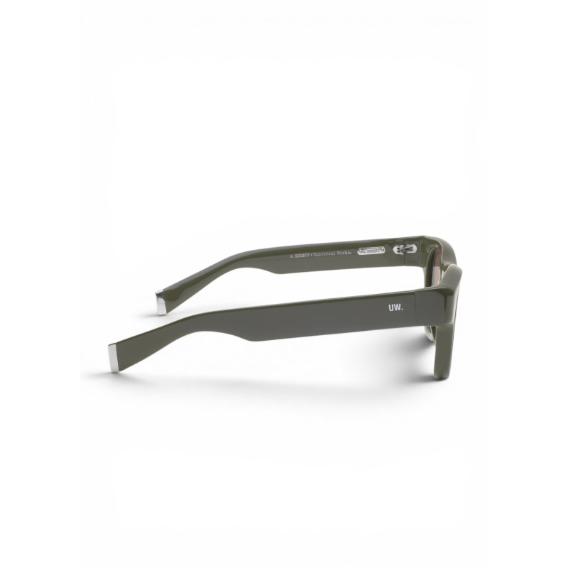 A.SOCIETY Lunettes STANLEY X UNIVERSAL WORKS