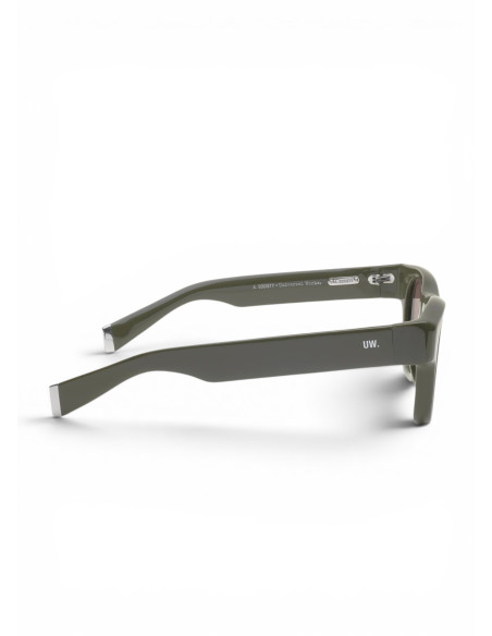 A.SOCIETY Lunettes STANLEY X UNIVERSAL WORKS