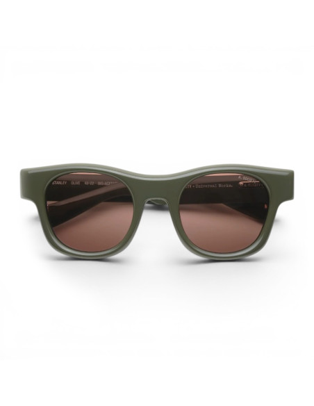 A.SOCIETY Lunettes STANLEY X UNIVERSAL WORKS
