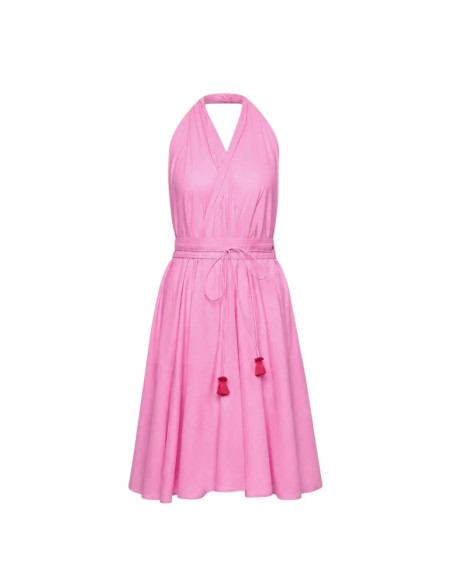 MARE DI LATTE Paréo Malin AVA candy pink
