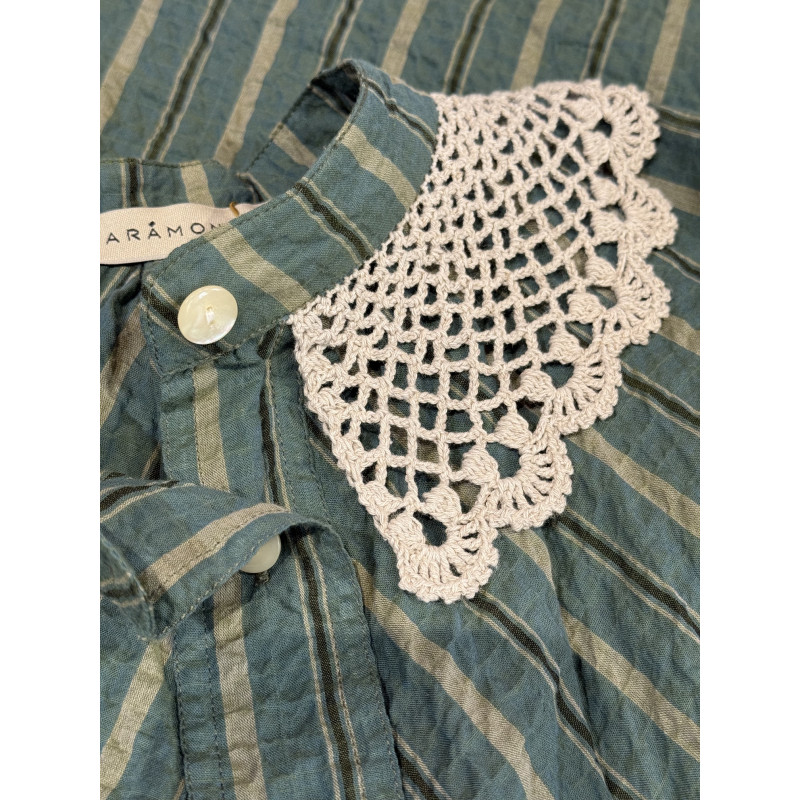 CLARAMONTE Chemise DELICE