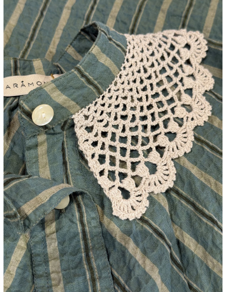 CLARAMONTE Chemise DELICE