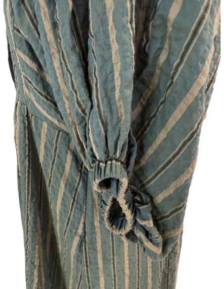 CLARAMONTE Robe longue MATY