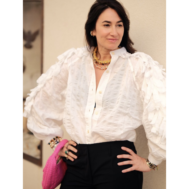 CLARAMONTE Chemise BIRDS