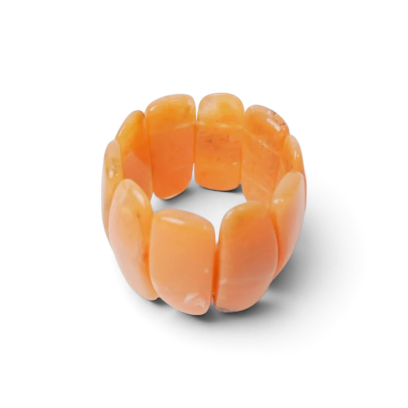 QUAIA Bracelet BABEL Corail
