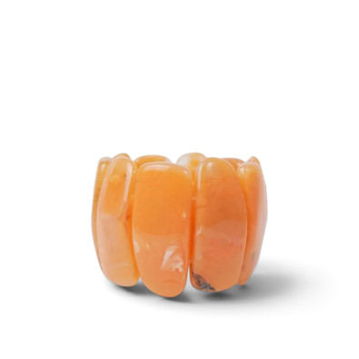 QUAIA Bracelet BABEL Corail