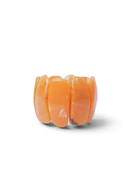 QUAIA Bracelet BABEL Corail