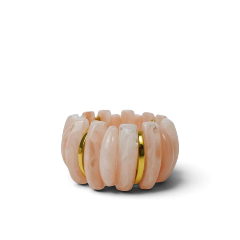 QUAIA Bracelet BACCARAT Blush