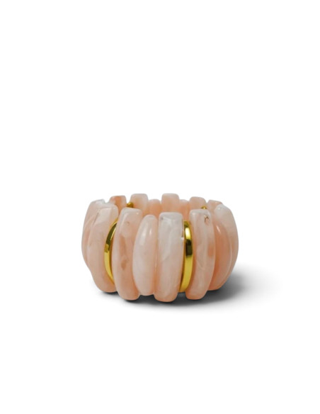 QUAIA Bracelet BACCARAT Blush