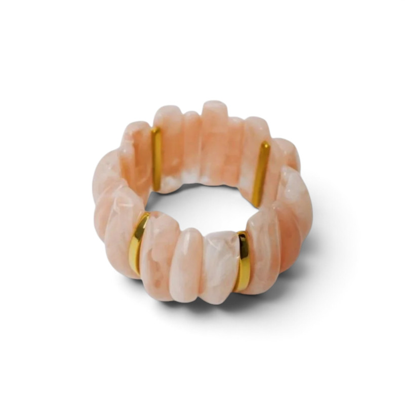 QUAIA Bracelet BACCARAT Blush