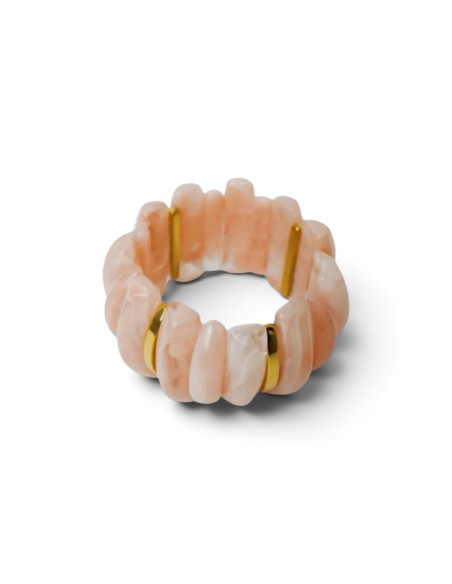 QUAIA Bracelet BACCARAT Blush