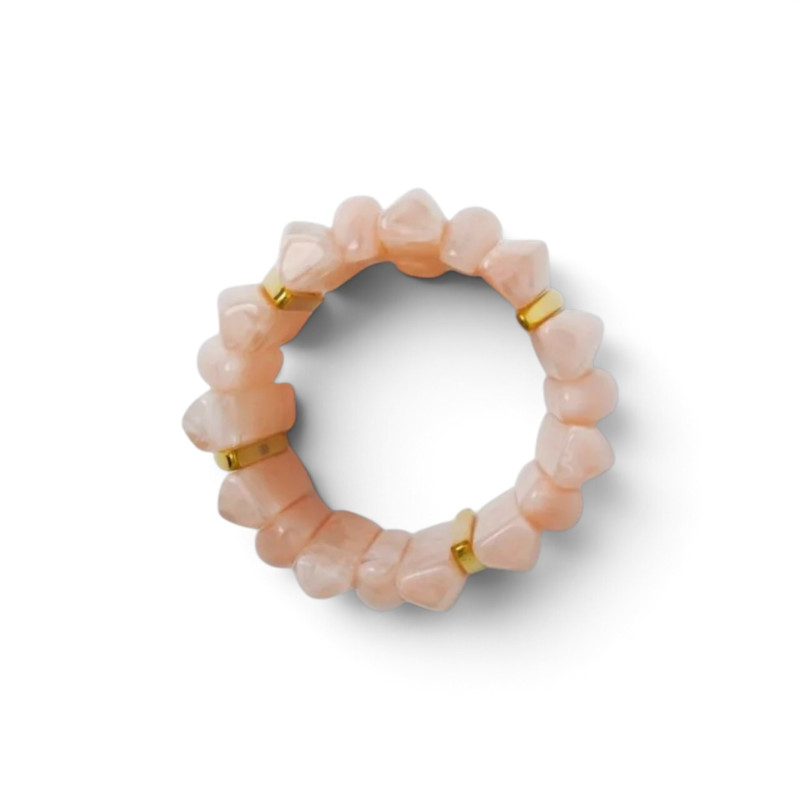 QUAIA Bracelet BACCARAT Blush