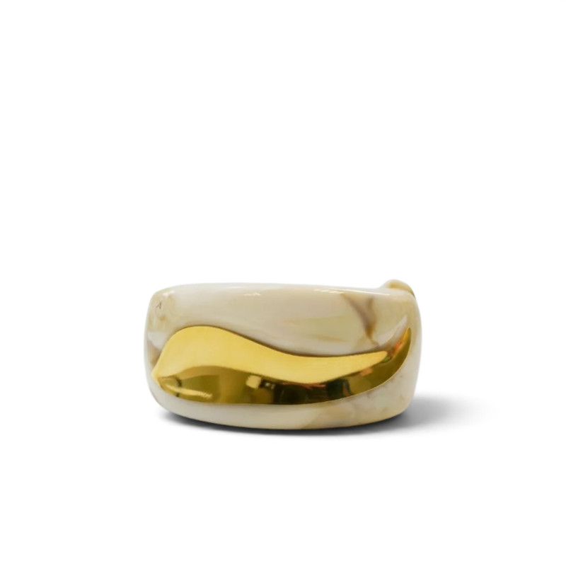 QUAIA Bracelet BALI Marbre