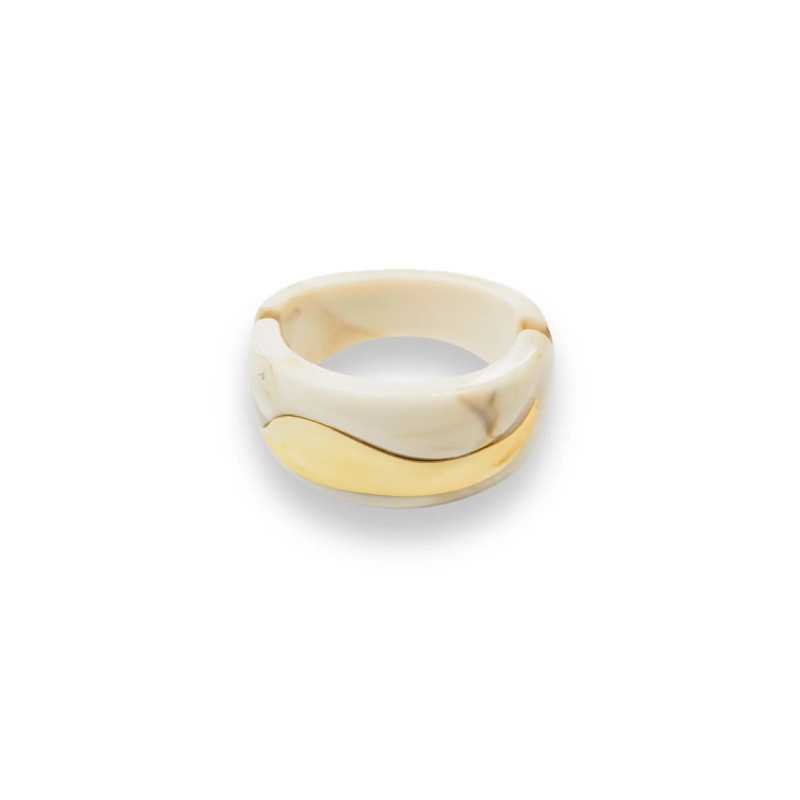 QUAIA Bracelet BALI Marbre