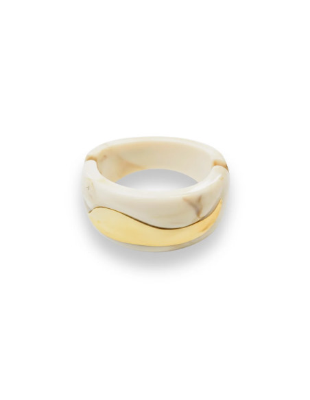 QUAIA Bracelet BALI Marbre