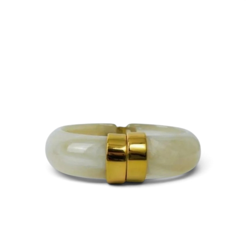 QUAIA Bracelet BARYA Marbre