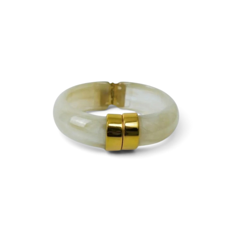 QUAIA Bracelet BARYA Marbre