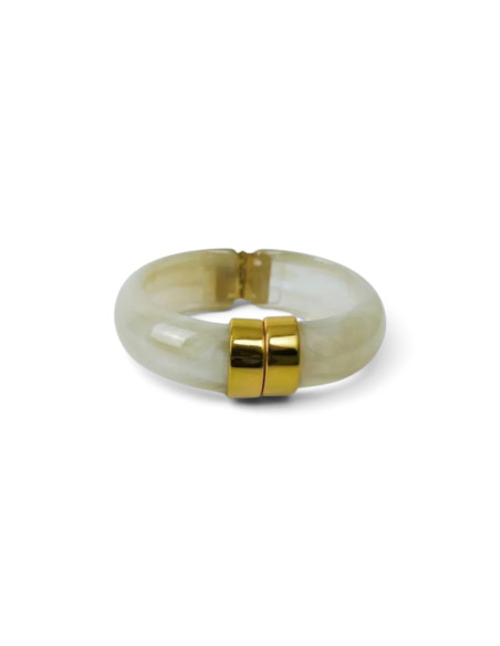 QUAIA Bracelet BARYA Marbre