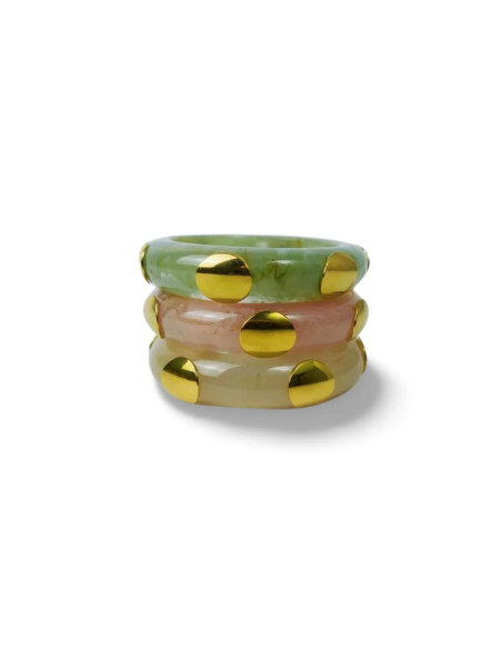 QUAIA Bracelet BASAL Blush