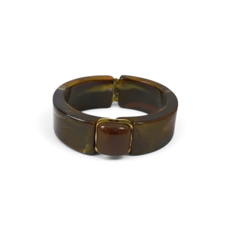 QUAIA Bracelet BATI Brun