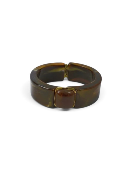 QUAIA Bracelet BATI Brun
