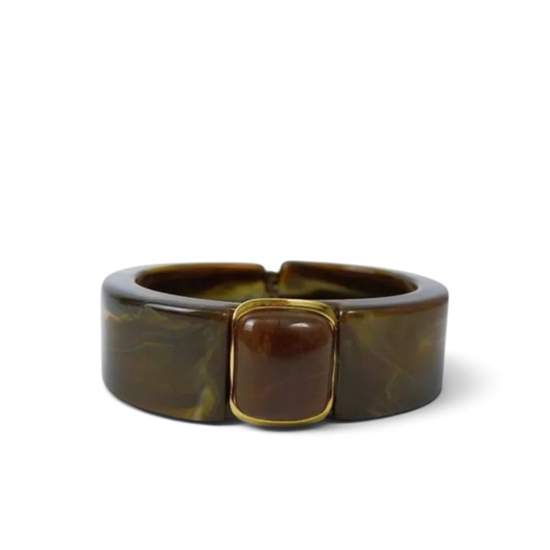 QUAIA Bracelet BATI Brun