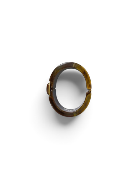 QUAIA Bracelet BATI Brun