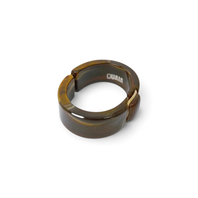 QUAIA Bracelet BATI Brun
