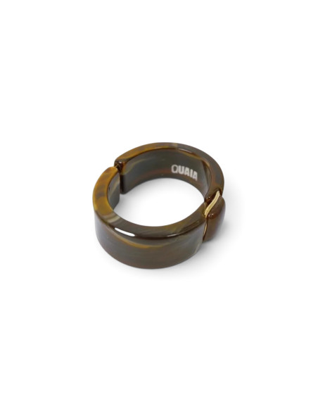 QUAIA Bracelet BATI Brun