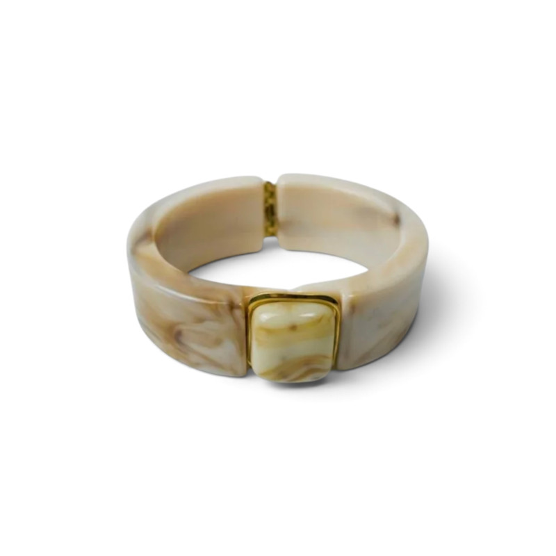 QUAIA Bracelet BATI Marbre