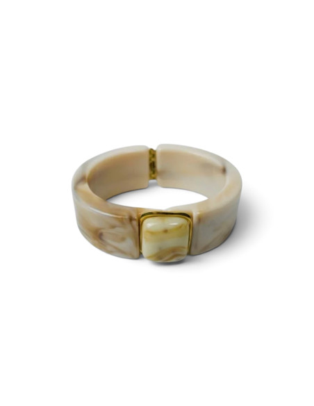 QUAIA Bracelet BATI Marbre