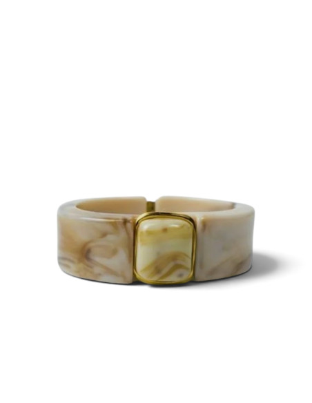 QUAIA Bracelet BATI Marbre