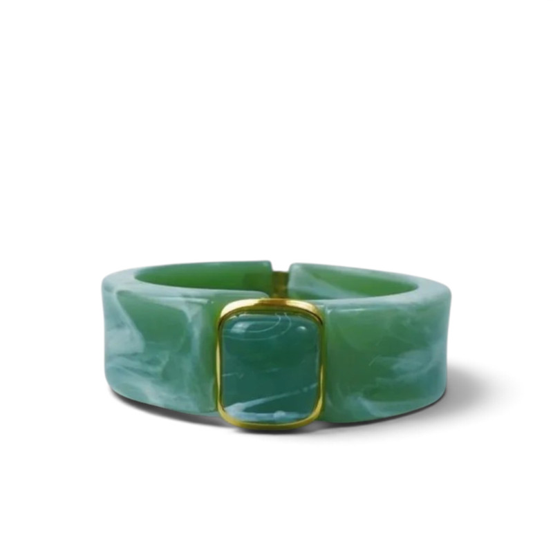 QUAIA Bracelet BATI Opaline