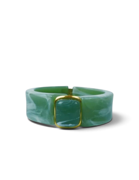 QUAIA Bracelet BATI Opaline