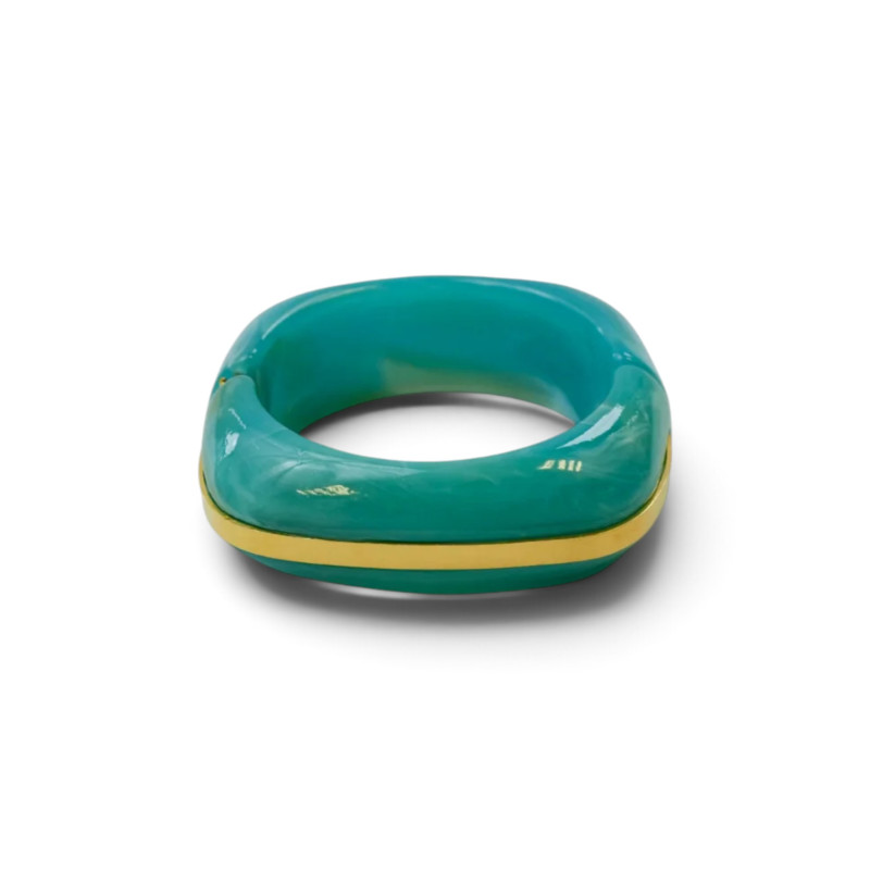 QUAIA Bracelet BELIZE Lagon