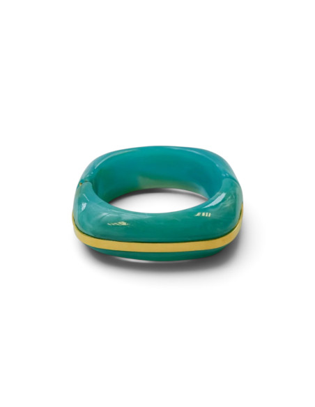 QUAIA Bracelet BELIZE Lagon