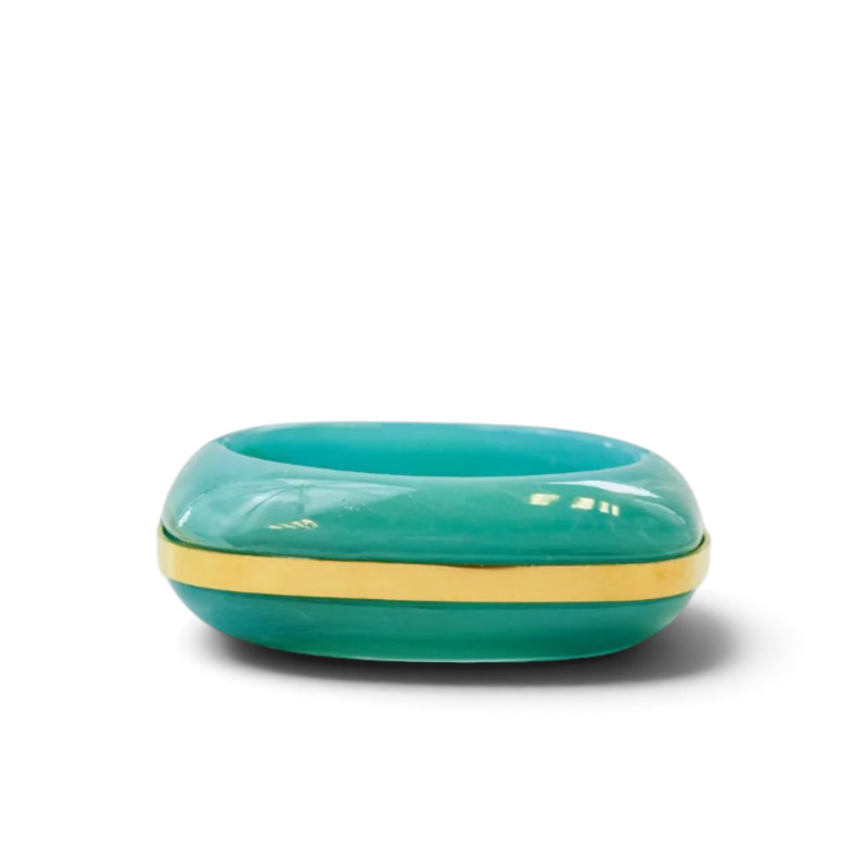 QUAIA Bracelet BELIZE Lagon