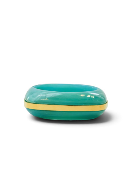 QUAIA Bracelet BELIZE Lagon