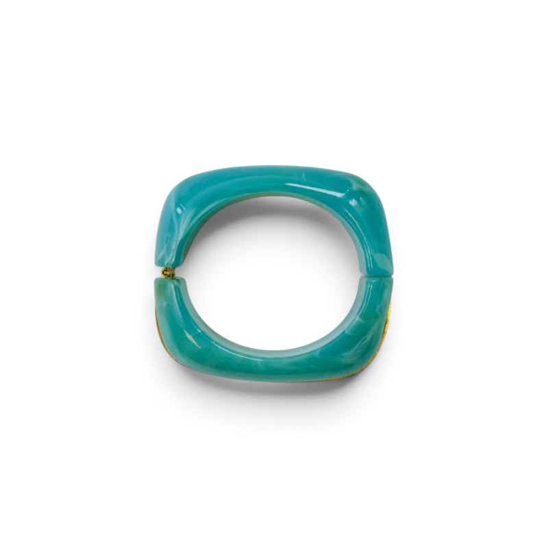 QUAIA Bracelet BELIZE Lagon