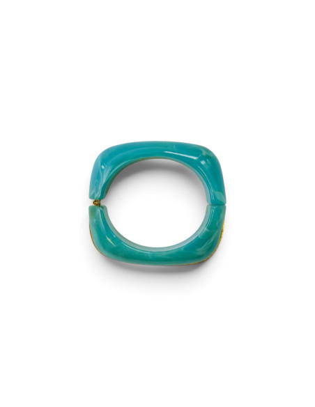 QUAIA Bracelet BELIZE Lagon
