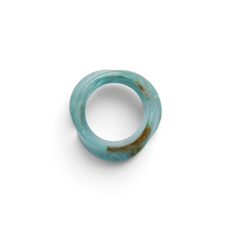 QUAIA  Bracelet BERYL Lagon