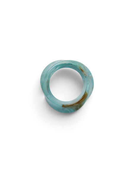 QUAIA  Bracelet BERYL Lagon